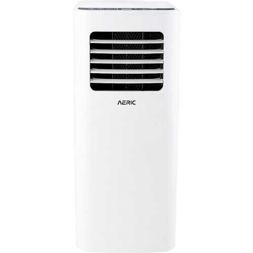 Rent to own Aeric - 5,500 BTU Portable Air Conditioner - White
