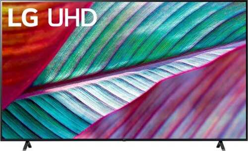 Rent to own LG - 86” Class UR7800 Series LED 4K UHD Smart webOS TV