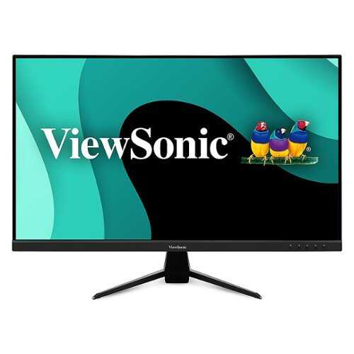 Rent to own ViewSonic - VX3267U-4K 32" IPS UHD Monitor (Display Port, HDMI) - Black