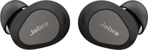 Rent to own Jabra - Elite 10 True Wireless In-ear Heaphones with Dolby Atmos - Titanium Black