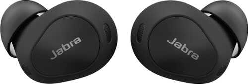 Rent to own Jabra - Elite 10 True Wireless In-ear Heaphones with Dolby Atmos - Gloss Black