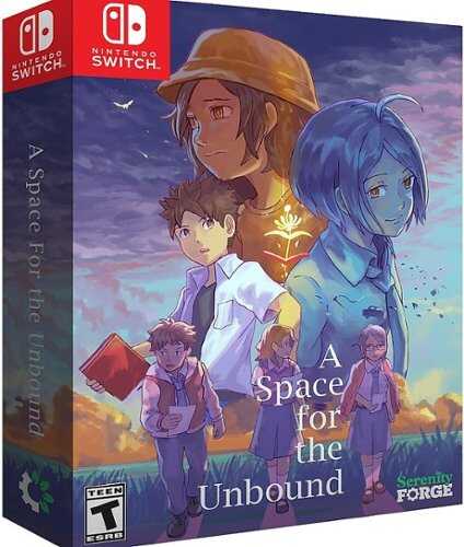Rent to own A Space for the Unbound Collector's Edition - Nintendo Switch