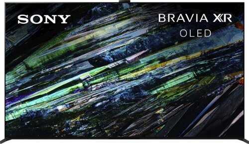 Rent to own Sony - 77" class BRAVIA XR A95L QD-OLED 4K HDR Google TV