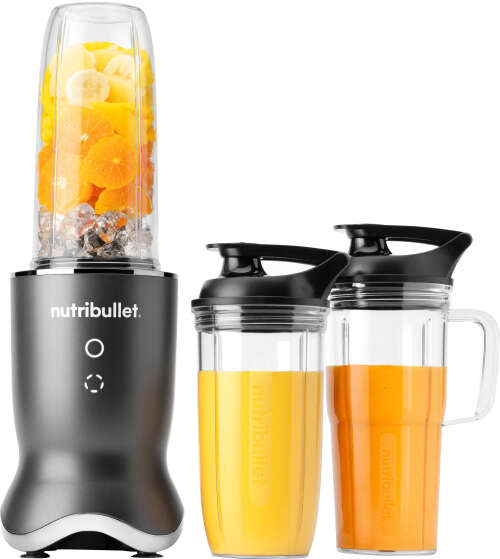 Rent To Own - nutribullet Ultra Personal Blender NB50500 - Gray