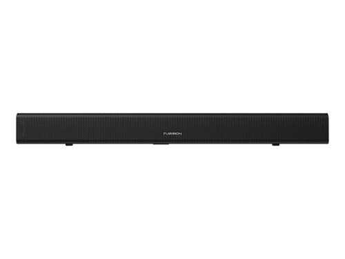 Rent to own Furrion - 70W Aurora 2.1 Outdoor Soundbar w/ Built-in Subwoofer and HDMI-ARC - Black
