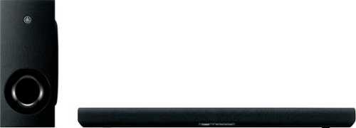 Rent to own Yamaha - SR-B40A Dolby Atmos Sound Bar with Wireless Subwoofer - Black