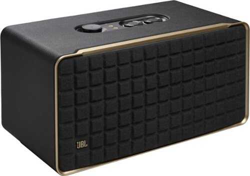 Rent to own JBL - Authentics 500 Smart Home Speaker - Black