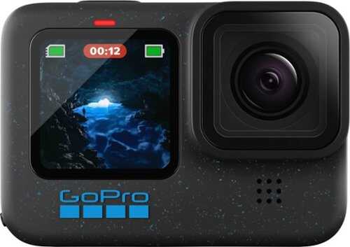 Rent to own GoPro - HERO12 Black Action Camera - Black