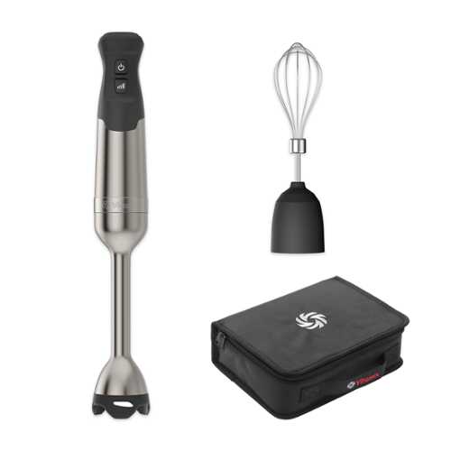 Rent to own Vitamix - 3-Piece Immersion Blender Bundle - Stainless Steel