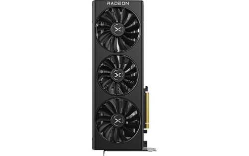 Rent to own XFX - Speedster SWFT319 AMD Radeon RX 6800 CORE 16GB GDDR6 PCI Express 4.0 Gaming Graphics Card - Black
