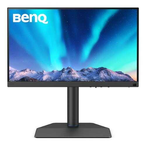Rent to own BenQ - SW272Q 27" IPS LED Monitor  (USB Type C,HDMI,DP) - Gray