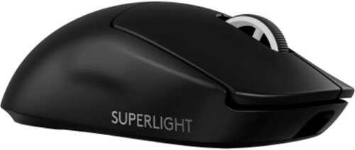 Rent to own Logitech G PRO X SUPERLIGHT 2 LIGHTSPEED Lightweight Wireless Optical Gaming Mouse with HERO 32K DPI Sensor - Black