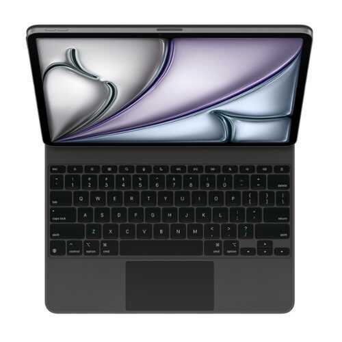 Rent to own Apple - Magic Keyboard for iPad Air 13-inch (M3) - Black