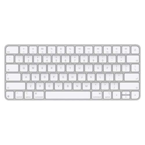 Rent to own Apple - Magic Keyboard (USB–C) (2026) - White