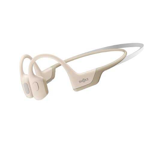 Rent to own Shokz - OpenRun Pro Mini Premium Bone Conduction Open-Ear Sport Headphones - Beige