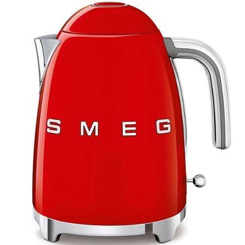 Rent To Own - SMEG - KLF03 7-Cup Electric Kettle - Red