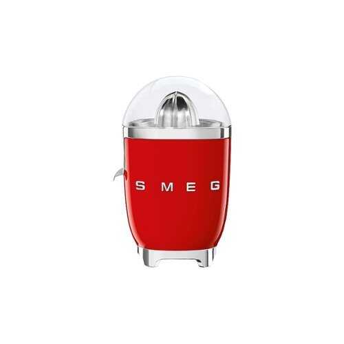 Rent To Own - SMEG - CJF01 Manual Pressure Citrus Juicer - Red