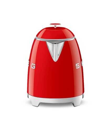 Rent To Own - SMEG - KLF05 3.5-cup Mini Kettle - Red