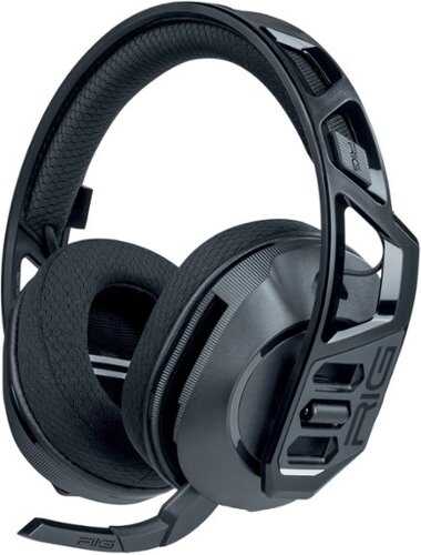 Rent to own RIG - 600 Pro HX Wireless Over-the-Ear Gaming Headset - Black