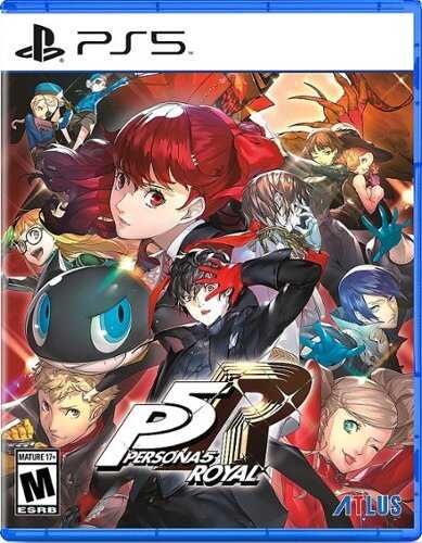 Rent to own Persona 5 Royal 1 - PlayStation 5