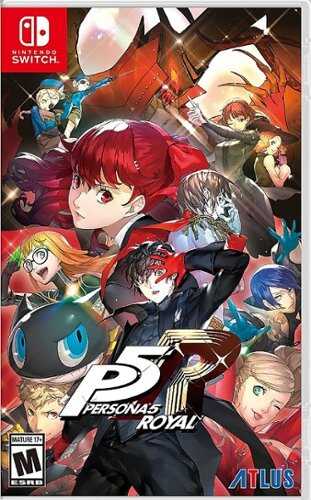 Rent to own Persona 5 Royal 1 - Nintendo Switch