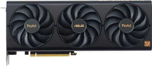Rent to own ASUS - NVIDIA GeForce RTX 4060 Ti ProArt Overclock 16GB GDDR6 PCI Express 4.0 Graphics Card - Black