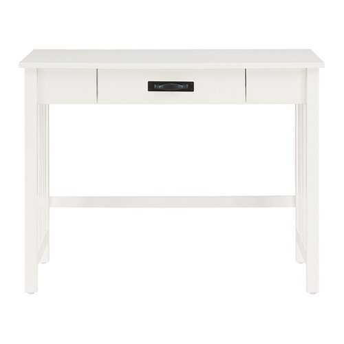 Rent to own OSP Home Furnishings - Sierra Writing Desk - White Finish