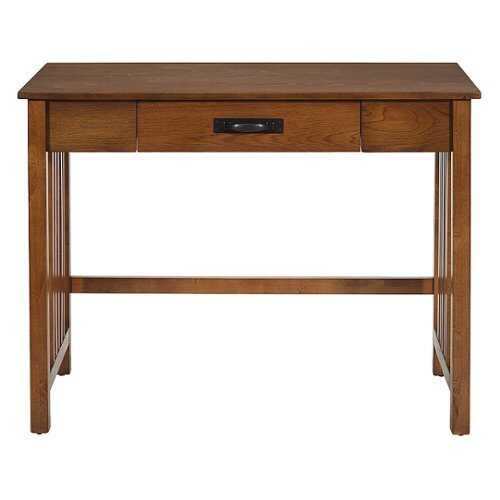 Rent to own OSP Home Furnishings - Sierra Writing Desk - Ash Finish