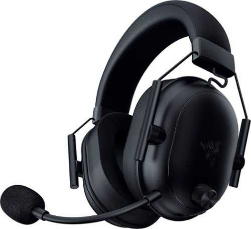 Rent to own Razer Blackshark V2 Hyperspeed Wireless Gaming Headset - Black