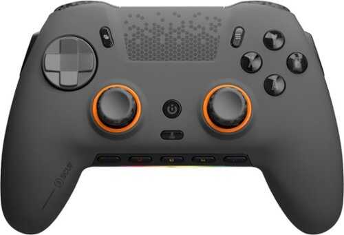 Rent to own SCUF - Envision Pro Controller - Steel Gray