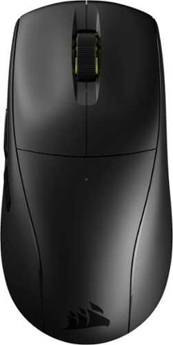 Rent to own CORSAIR - M75 AIR WIRELESS Ultra-Lightweight Gaming Mouse - Black
