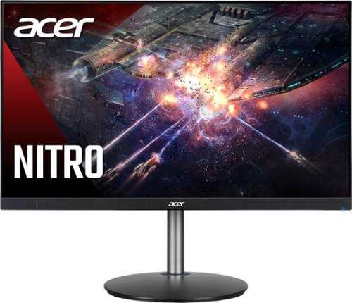 Rent to own Acer - Nitro XF273U W2bmiiprx 27" WQHD IPS Monitor- AMD FreeSync Premium-240Hz-99% sRGB-2 x HDMI 2.0 & 1 x DP