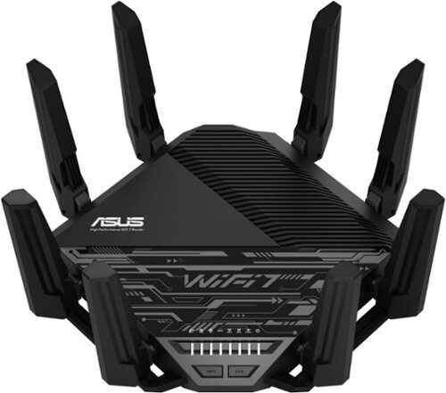 Rent to own ASUS - BE96U Tri-Band Wifi 7 Router