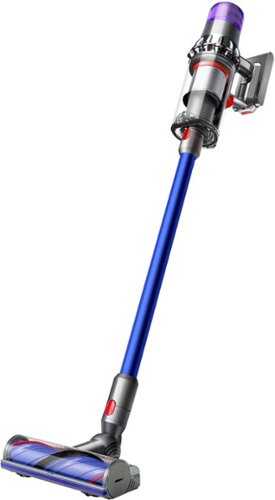 Rent to own Dyson - V11 Extra Cordless Vacuum - Blue/Iron