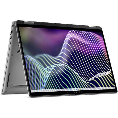 Rent To Own - Dell - Latitude 7000 14" Laptop - Intel Core i7 with 16GB Memory - 512 GB SSD - Titan Gray