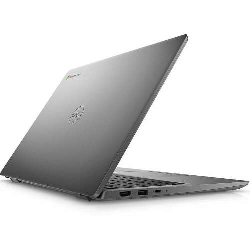 Rent to own Dell - Latitude 3000 14" Chromebook - AMD Ryzen 3 with 4GB Memory - 64 GB eMMC - Gray