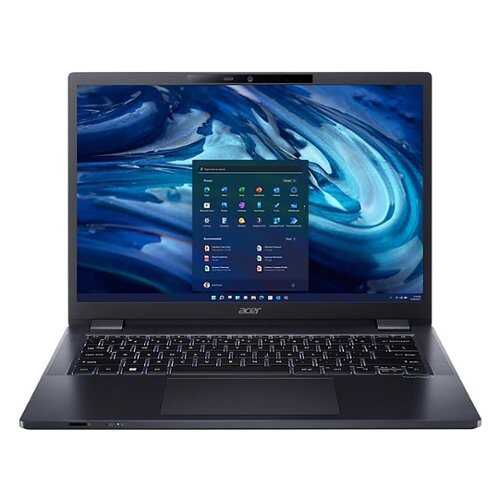Rent To Own - Acer - TravelMate P4 14" Laptop - Intel Core i5-1240P with 16GB Memory - 512GB SSD