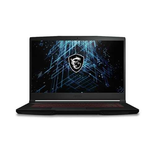Rent To Own - MSI - ThinGF63 15.6" 144Hz Gaming Laptop - Intel 12th Gen Core i712650H with 16GB Memory - NVIDIA GeForce RTX 3050 - 512GB SSD - Black