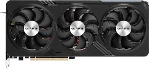 Rent to own GIGABYTE - Radeon RX 7700XT GAMING OC 12GB GDDR6 PCI Express 4.0 Graphics Card - Black