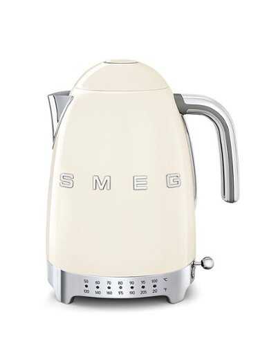 Rent to own SMEG - KLF04 7-Cup Variable Temperature Kettle - Cream