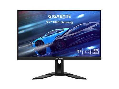 Rent to own GIGABYTE - G27F 2 27" IPS FHD FreeSync Premium IPS Gaming Monitor with HDR (HDMI, DisplayPort, USB) - Black