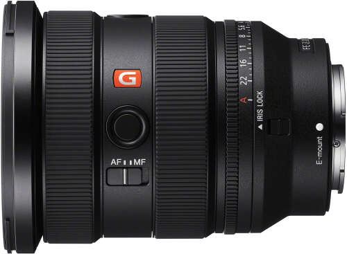 Rent to own FE 16-35mm F2.8 GM II Full-frame Large-aperture Standard Zoom G Master Lens E-mount for Sony Alpha Cameras - Black