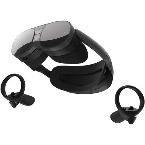 Rent to own HTC - VIVE XR Elite Virtual Reality Set - Black/Dark Gray