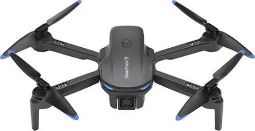 Rent to own Vantop - E20 foldable drone with remote - Gray