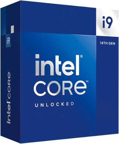 Rent to own Intel - Core i9-14900K 14th Gen 24-Core 32-Thread - 4.4GHz (6.0GHz Turbo) Socket LGA 1700 Unlocked Desktop Processor - Multi