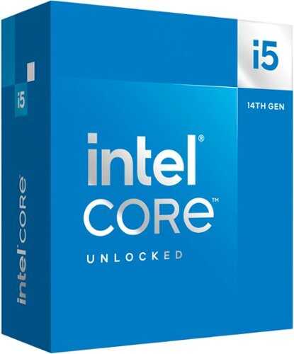Rent to own Intel - Core i5-14600K 14th Gen 14-Core 20-Thread - 4.0GHz (5.3GHz Turbo) Socket LGA 1700 Unlocked Desktop Processor - Multi