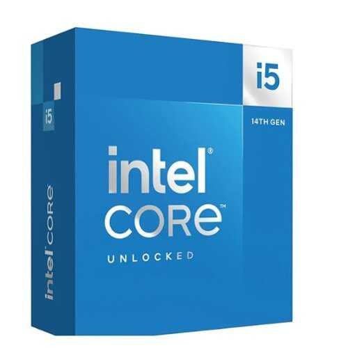 Rent to own Intel - Core i5-14600KF 14th Gen 14-Core 20-Thread - 4.0GHz (5.3GHz Turbo) Socket LGA 1700 Unlocked Desktop Processor - Multi