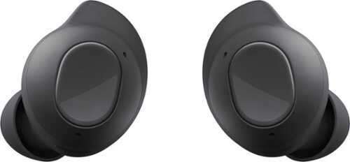 Rent to own Samsung - Galaxy Buds FE Wireless Earbud Headphones - Graphite