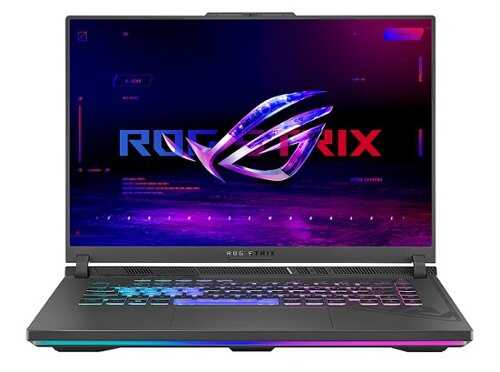 Rent To Own - ASUS - ROG Strix G16 Laptop - Eclipse Gray