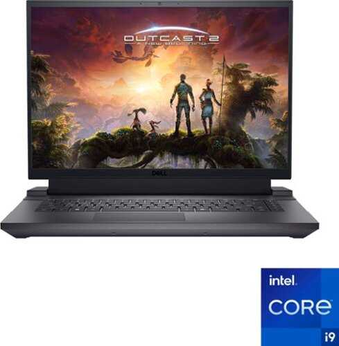 Rent to own Dell - G16 16" Gaming Laptop - Intel Core i9 - NVIDIA GeForce RTX 4060 - 32GB Memory - 1TB SSD - Metallic Nightshade